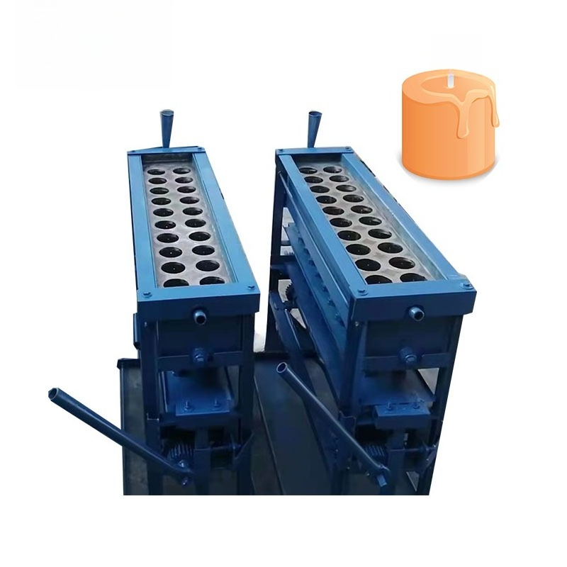 Candle Making Youtube - Seamless Stainless Steel Tube Die Candle