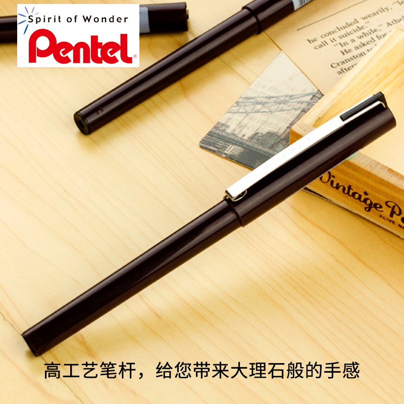 Japan Pentel JM20-A Fine Line  - огляд і ціна Pentel Pen Sign Pen