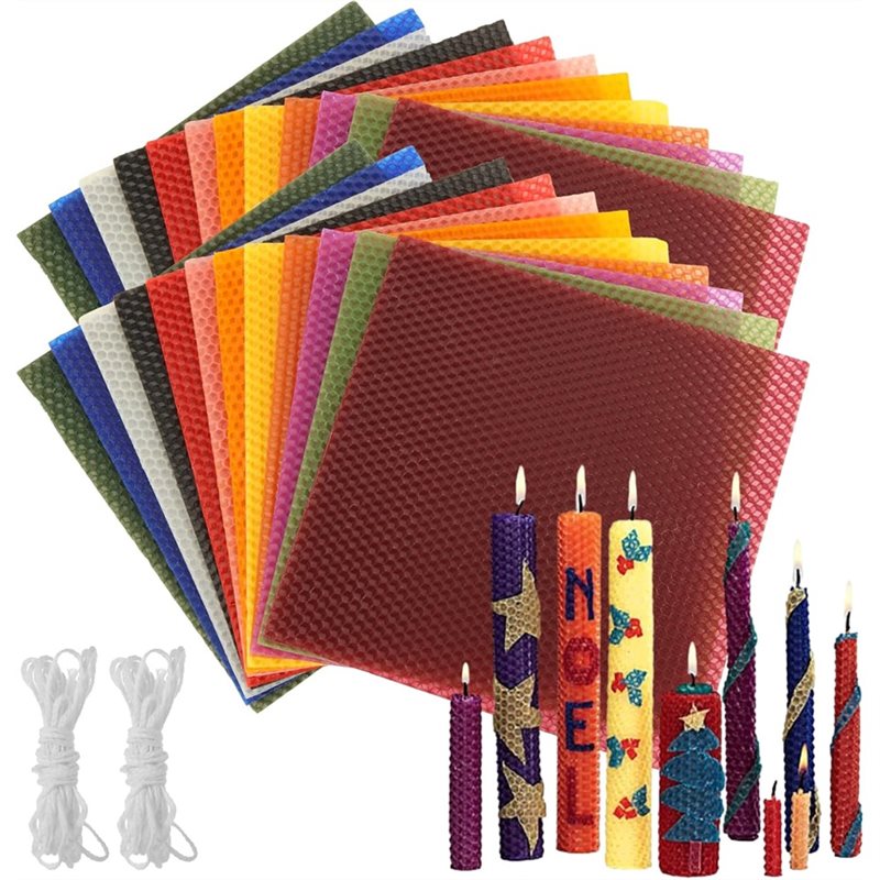 AT05-For Candle Making Kit Inc - огляд і ціна Candle Making Kit For Adults