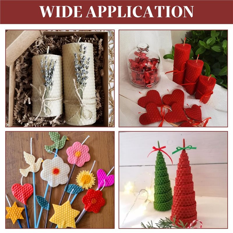 AT05-For Candle Making Kit Inc - огляд і ціна Candle Making Kit For Adults