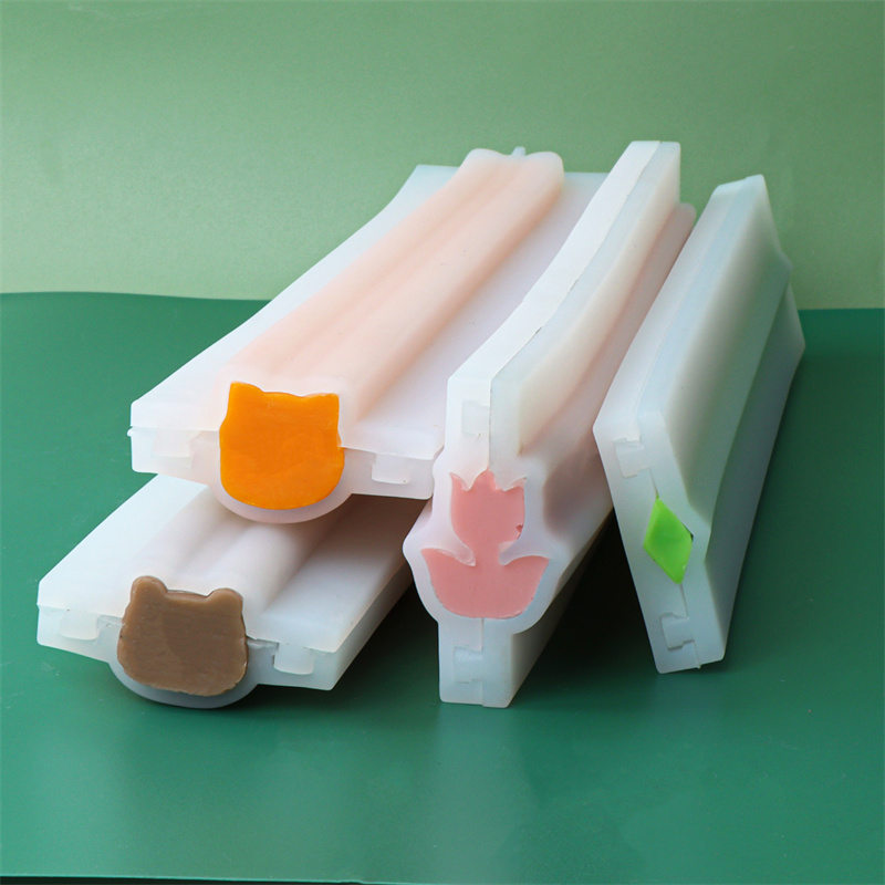 Cartoon End Cap Log Silicone S - огляд і ціна Candle Making Youtube