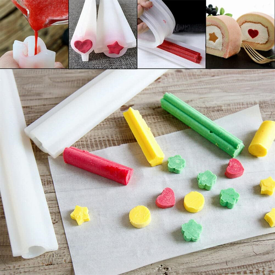Mini 12cm Silicone Tube Mold f - огляд і ціна Candle Making Youtube