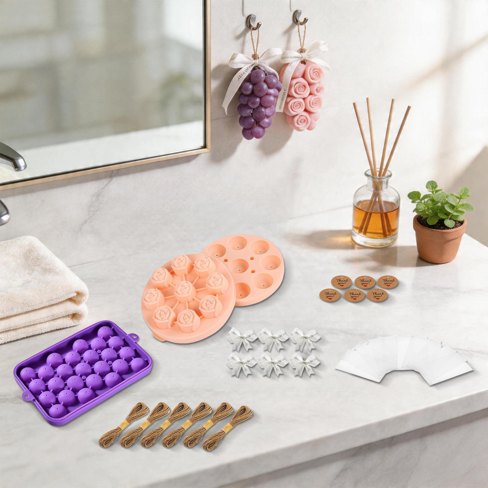 Soap Making Kit For Adults DIY - огляд і ціна Candle Making Kit For Adults