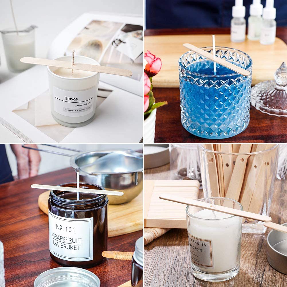 Candle Making Starter Kit Supp - огляд і ціна Candle Making Kit For Adults