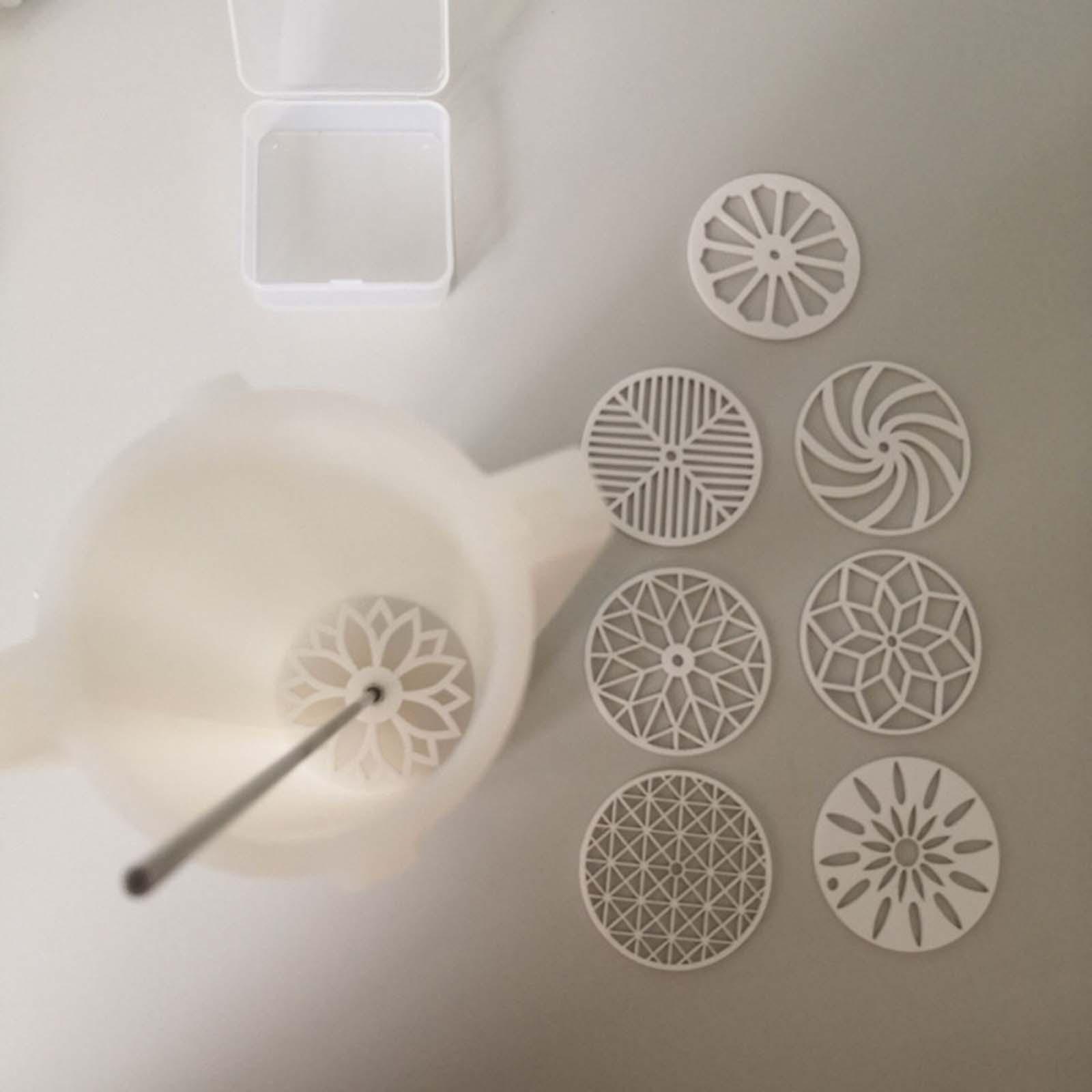 Silicone Tube Column Mold Deco - огляд і ціна Candle Making Youtube