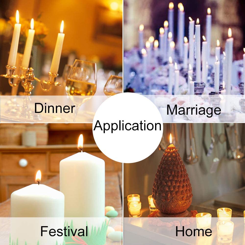 Candle Making Kits supplies DI - огляд і ціна Candle Making Kit For Adults