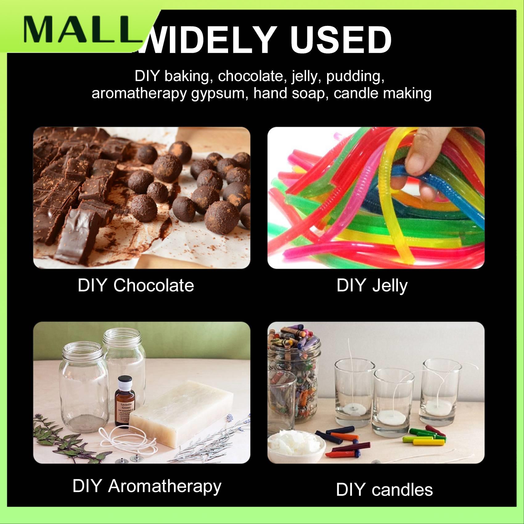 MALL Bird Shaped Tube Column S - огляд і ціна Candle Making Youtube