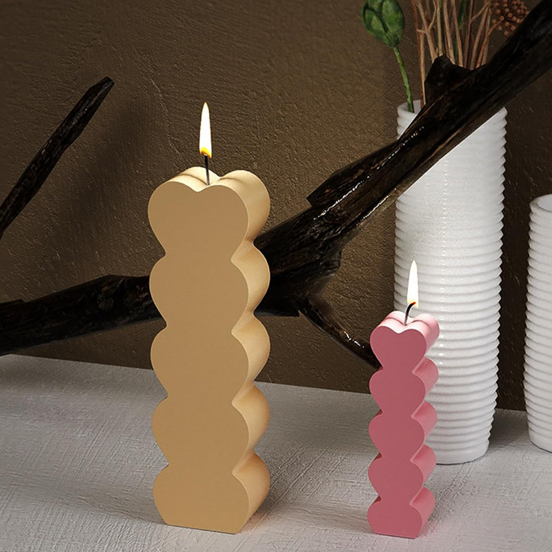 Silicone Candle Making Mold, C - огляд і ціна Candle Making Youtube