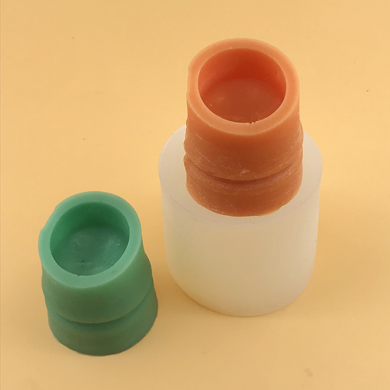 Silicone mold for bamboo tube  - огляд і ціна Candle Making Youtube