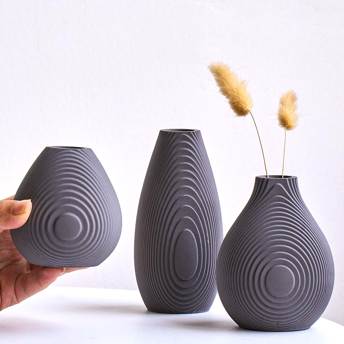 Ripples Vase Silicone Mold DIY - огляд і ціна Candle Making Youtube