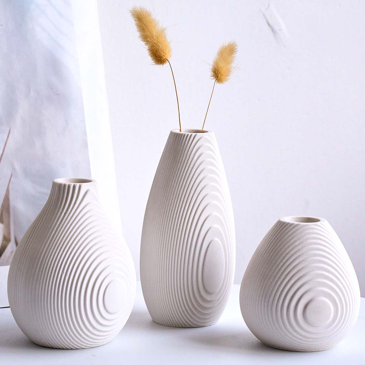 Ripples Vase Silicone Mold DIY - огляд і ціна Candle Making Youtube
