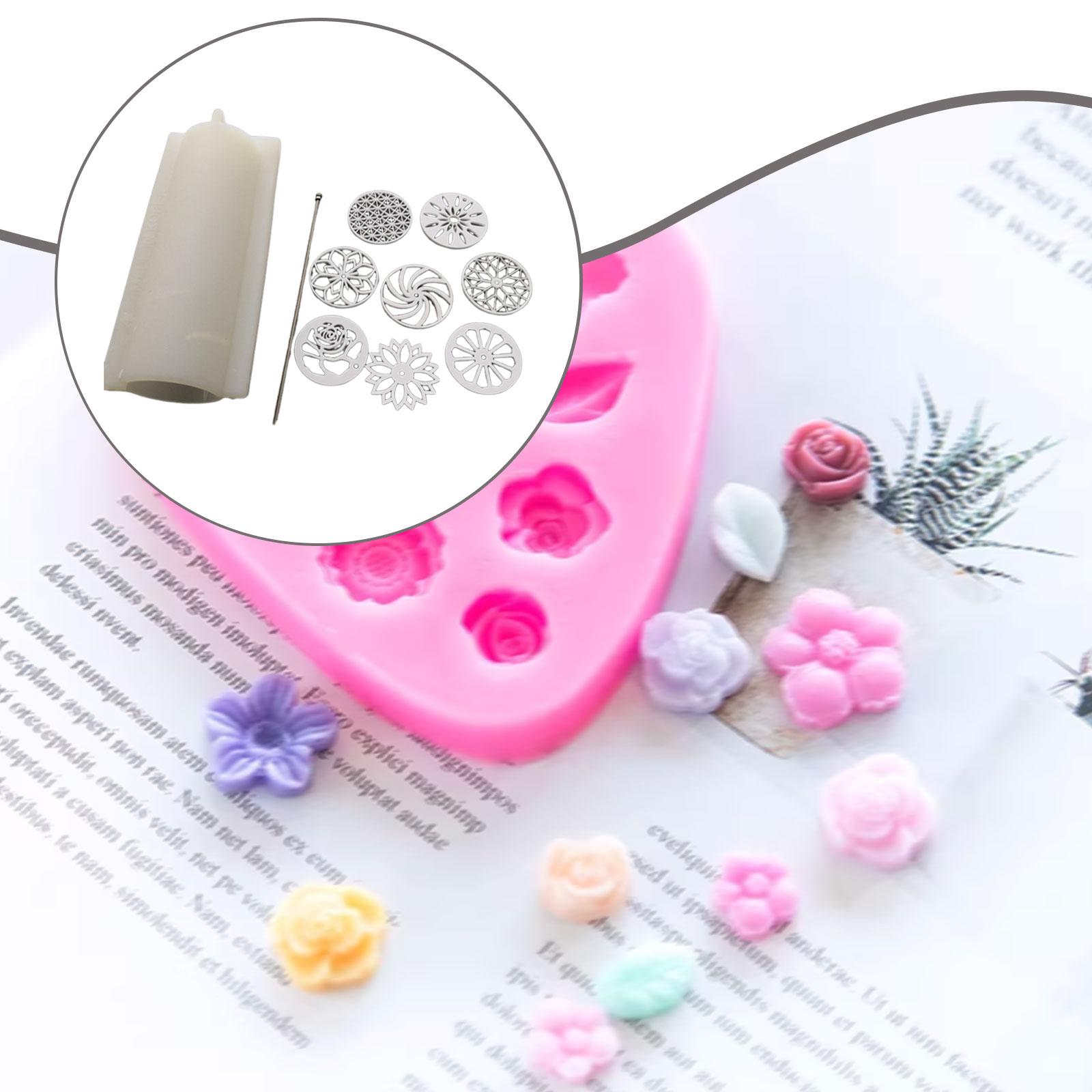 Silicone Tube Column Soap Form - огляд і ціна Candle Making Youtube