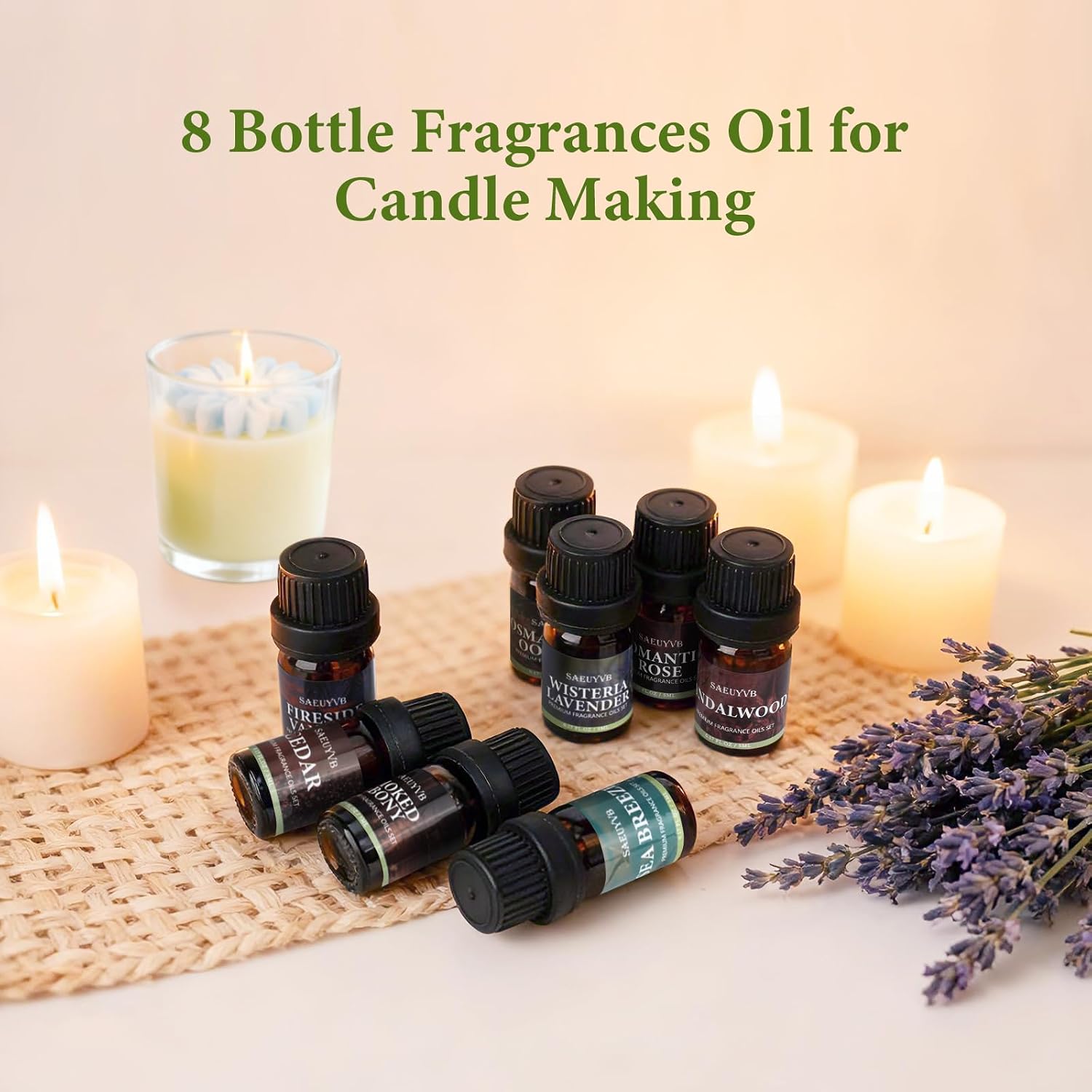 Candle Making Kit,Candle Makin - огляд і ціна Candle Making Kit For Adults