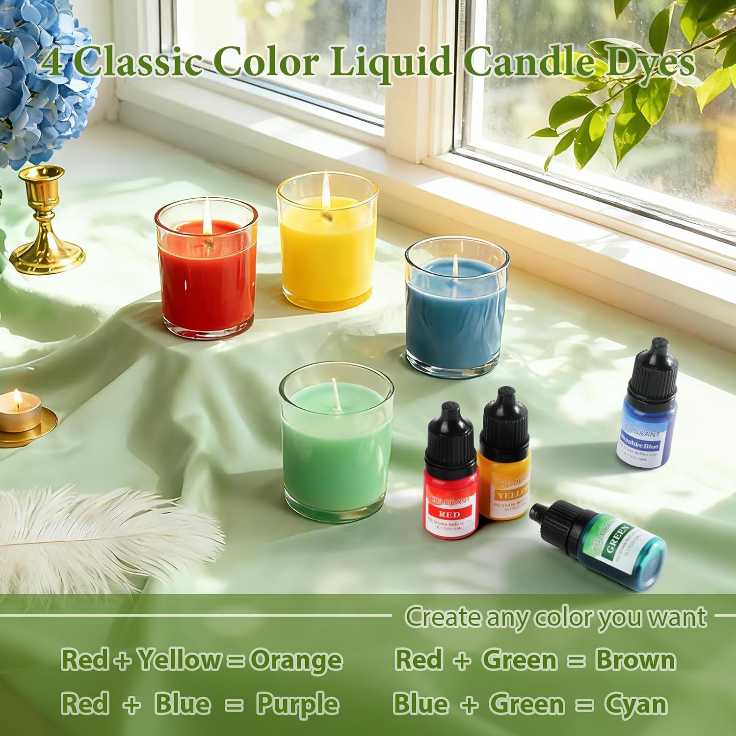 Candle Making Kit,Candle Makin - огляд і ціна Candle Making Kit For Adults