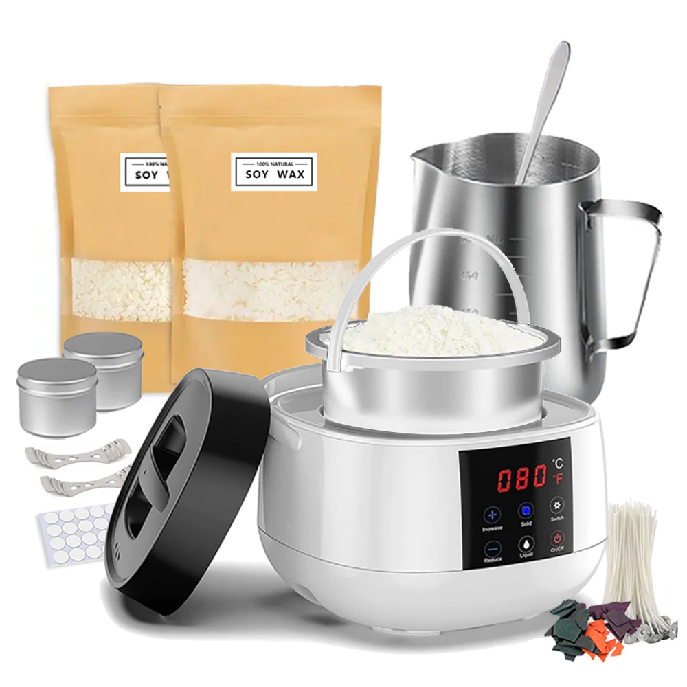 500ml Candle Making Wax Meltin - огляд і ціна Candle Making Kit For Adults