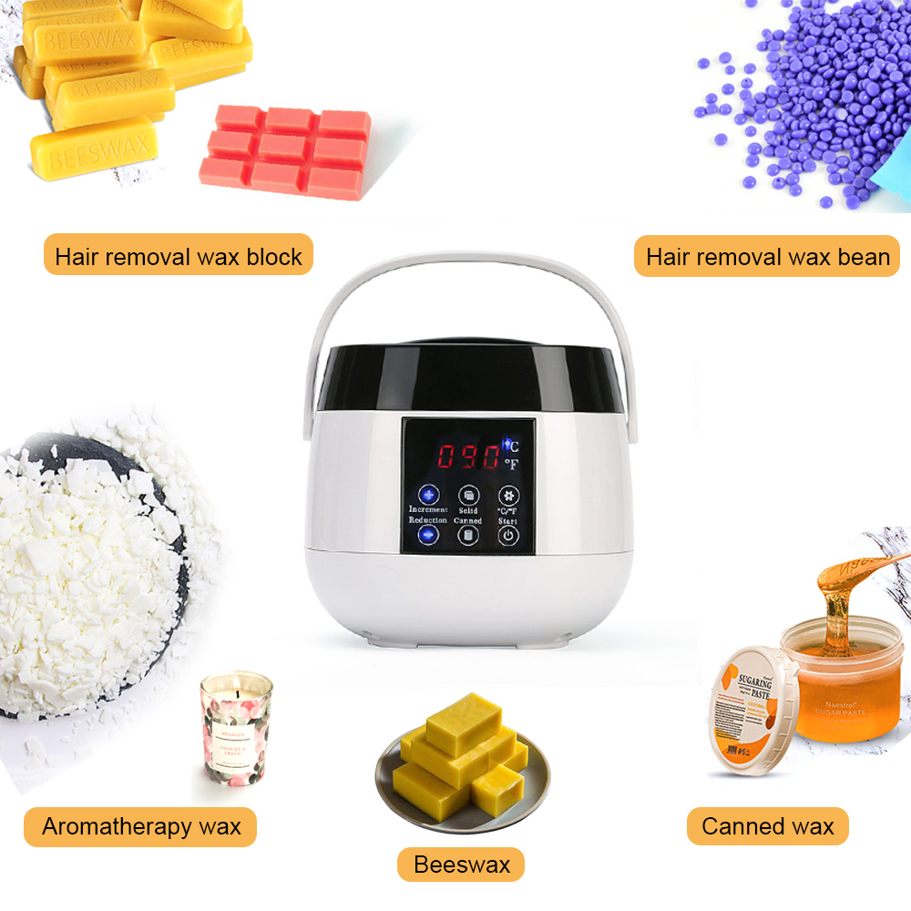 500ml Candle Making Wax Meltin - огляд і ціна Candle Making Kit For Adults