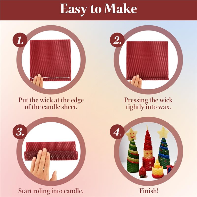 J1UL1N For Candle Making Kit I - огляд і ціна Candle Making Kit For Adults