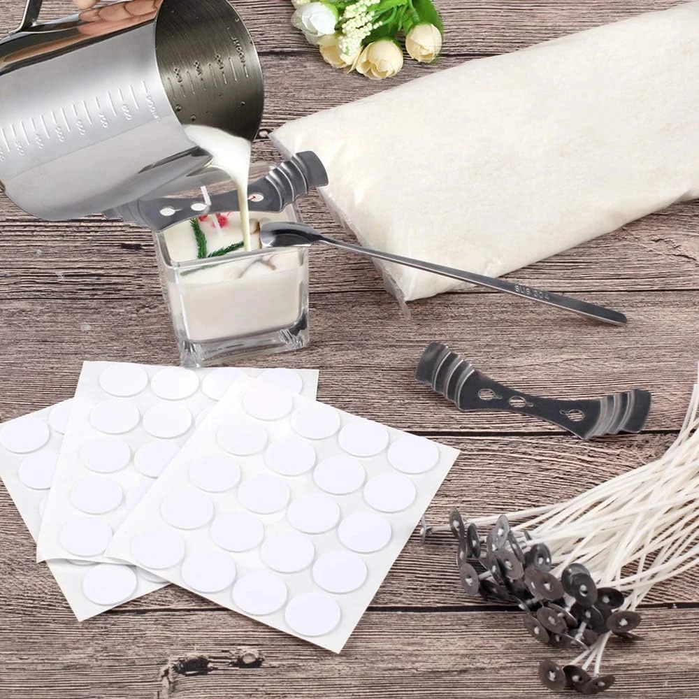 Glintmos Complete Candle Makin - огляд і ціна Candle Making Kit For Adults