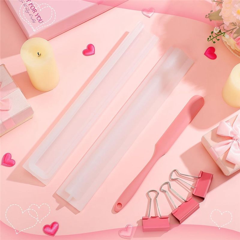 Lightweight 6 PCS Long Tube Si - огляд і ціна Candle Making Youtube